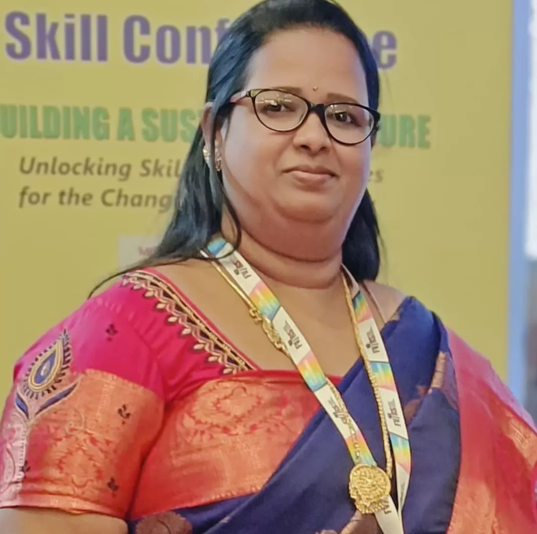 Usha V