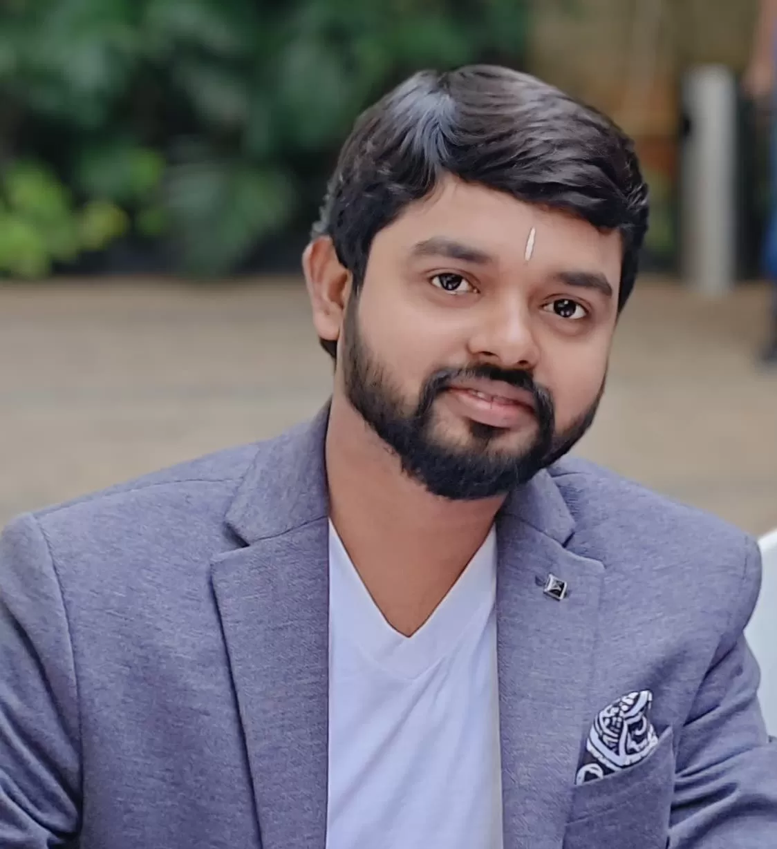 Krishna L